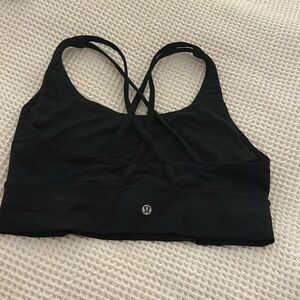 lululemon Energy Longline Bra Medium Support, B–D Cups